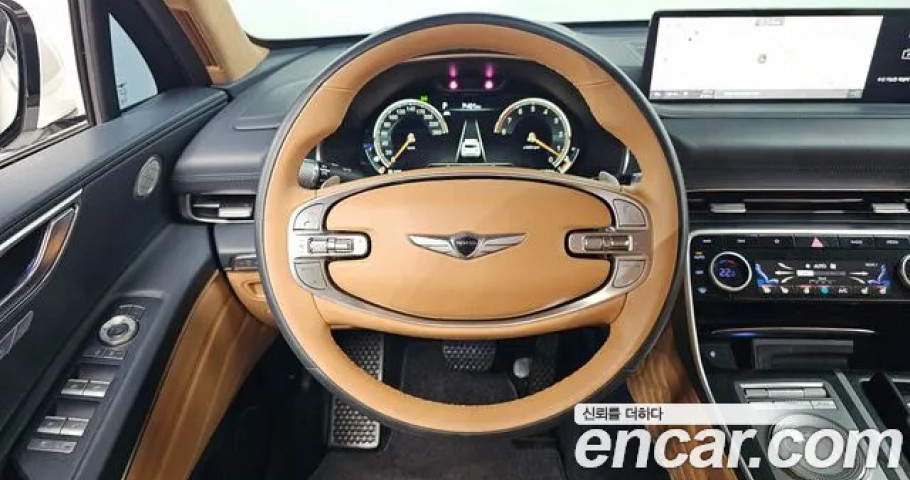 Genesis Gv80 