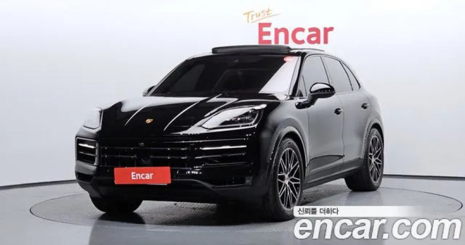 Porsche Cayenne 