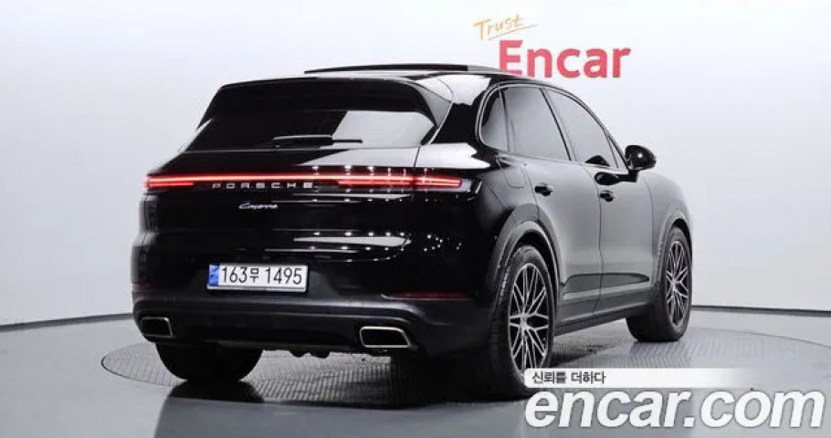 Porsche Cayenne 