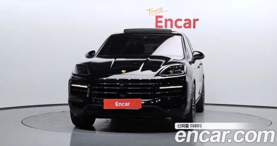 Porsche Cayenne 