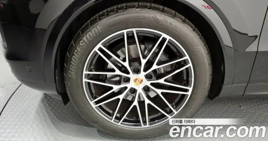 Porsche Cayenne 