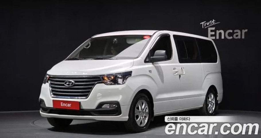 Hyundai Starex 