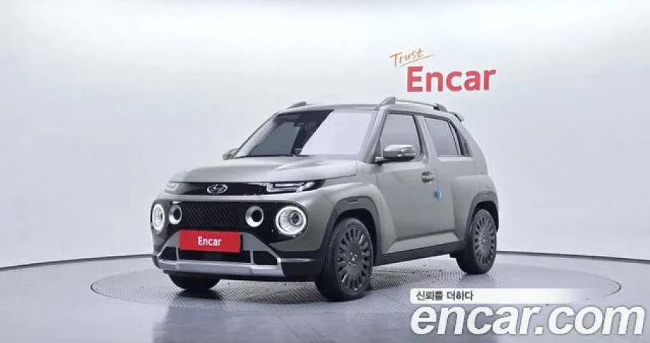 Hyundai Casper 