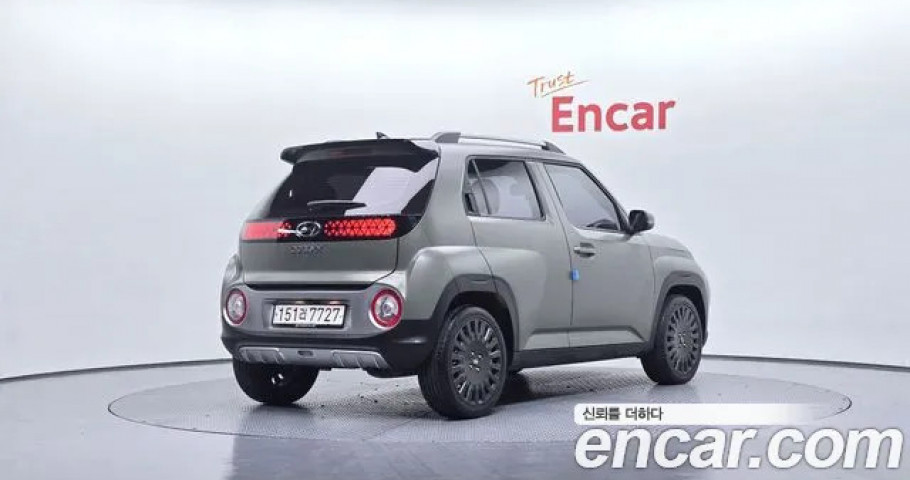 Hyundai Casper 
