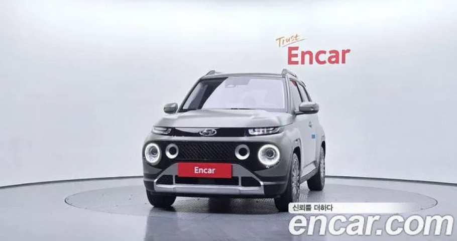 Hyundai Casper 