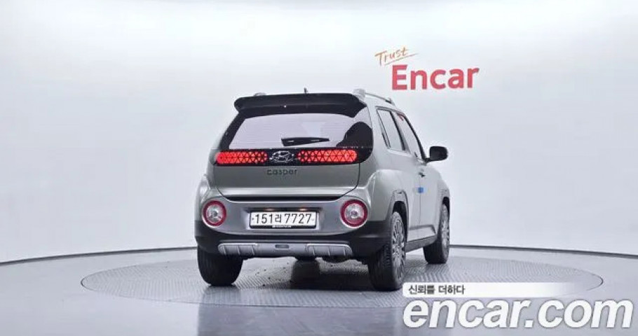 Hyundai Casper 