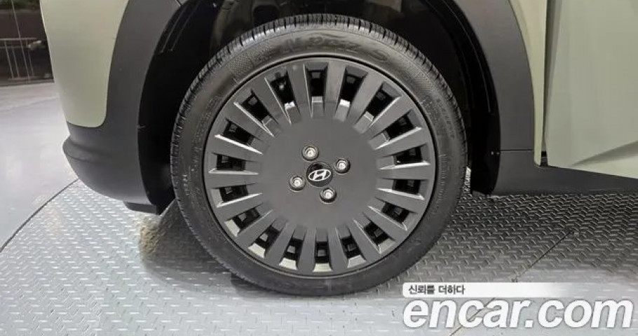 Hyundai Casper 