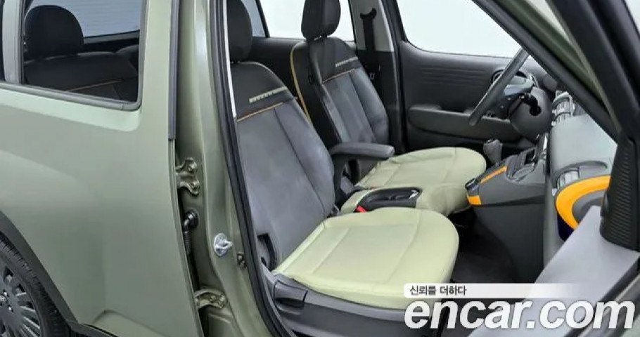 Hyundai Casper 