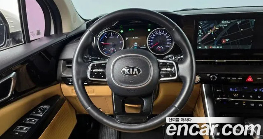 Kia Carnival 