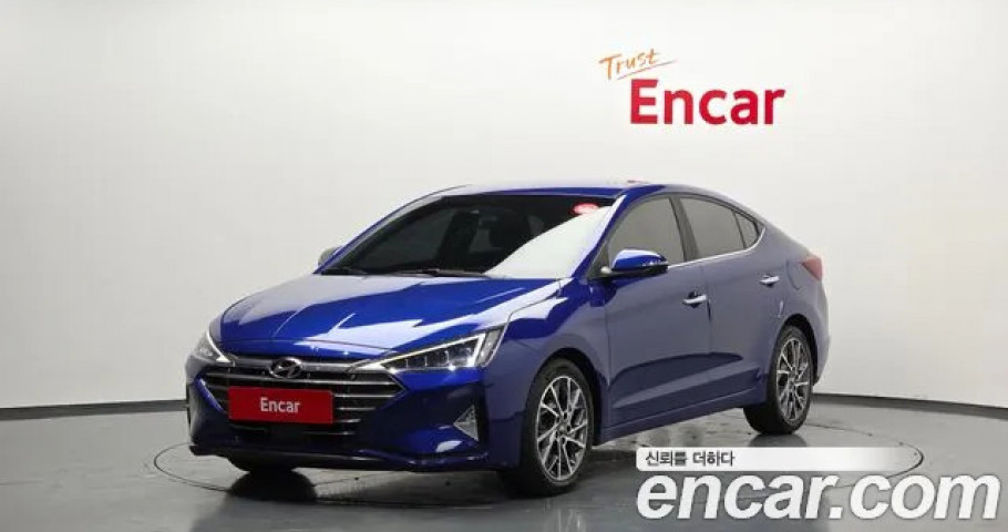 Hyundai Avante (Elantra) 