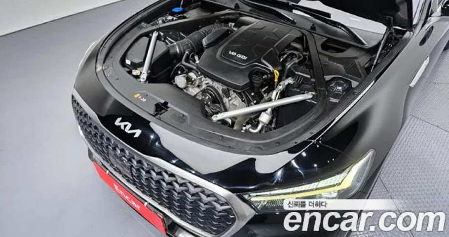 Kia K9 