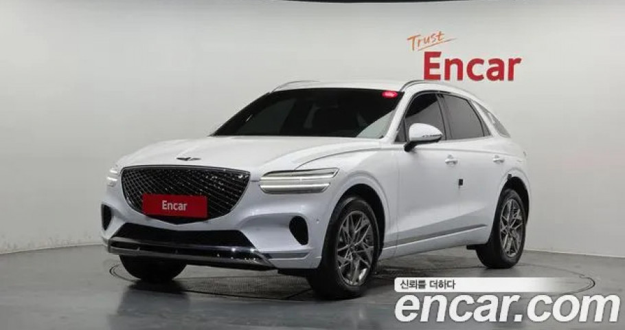 Genesis Gv70 