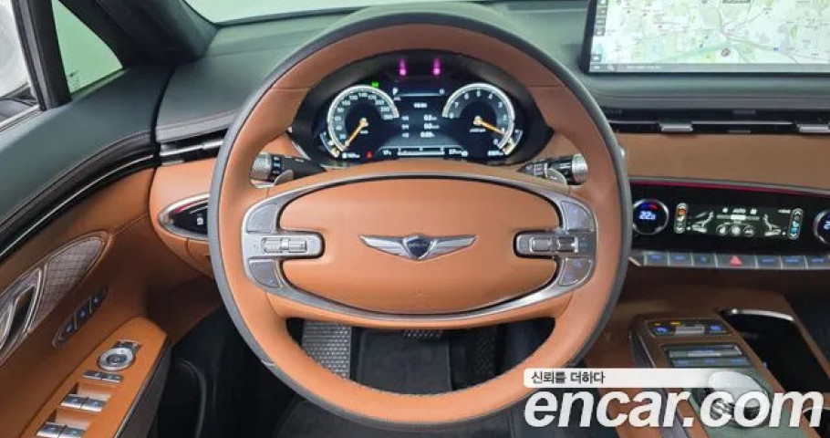 Genesis Gv70 