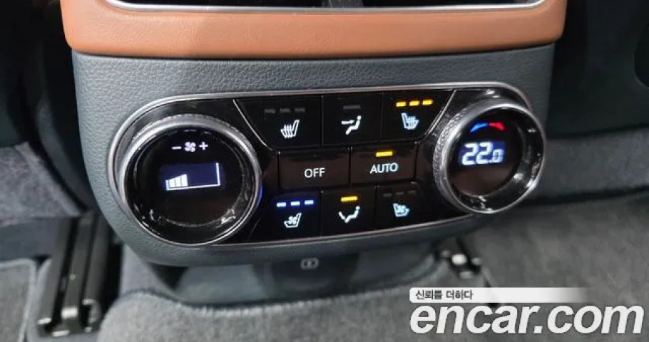 Genesis Gv70 