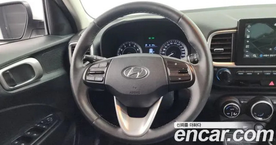 Hyundai Venue 