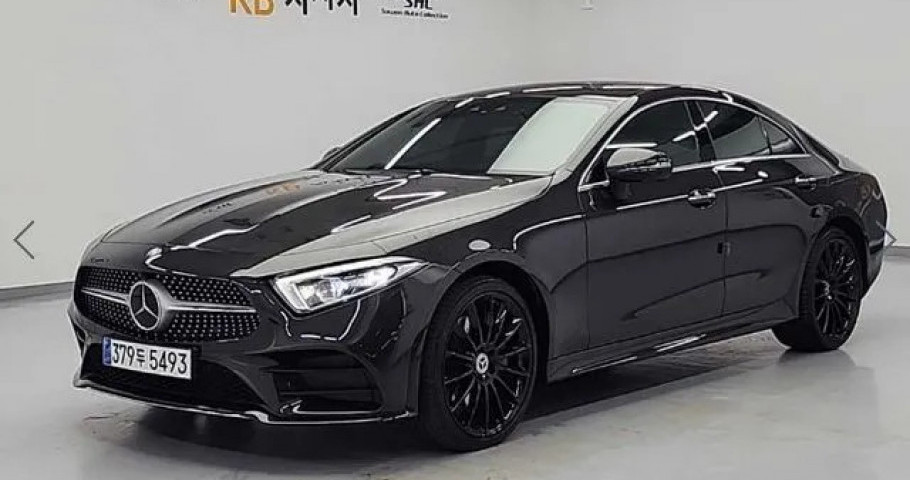 Mercedes-Benz Cls-Class 