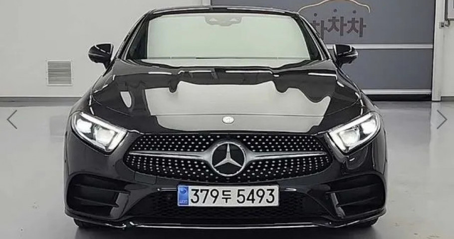 Mercedes-Benz Cls-Class 