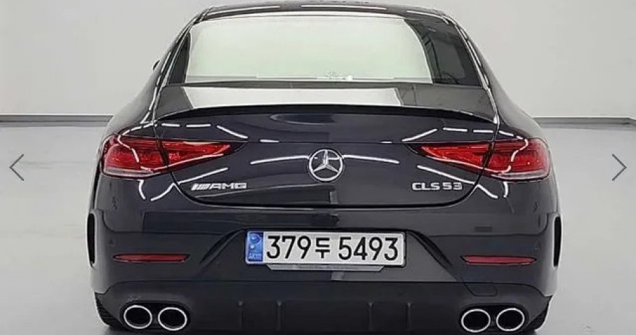 Mercedes-Benz Cls-Class 