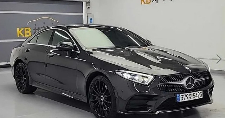 Mercedes-Benz Cls-Class 