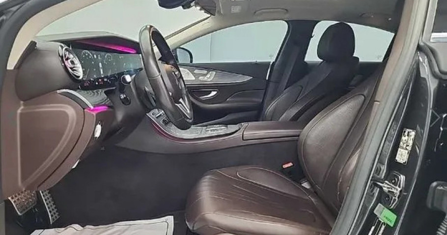 Mercedes-Benz Cls-Class 