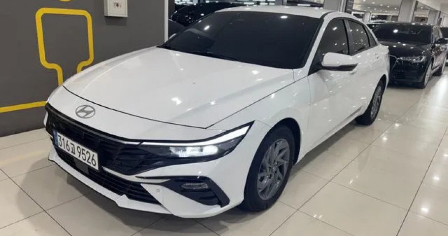 Hyundai Avante (Elantra) 