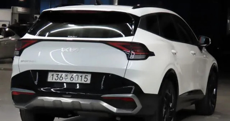 Kia Sportage 
