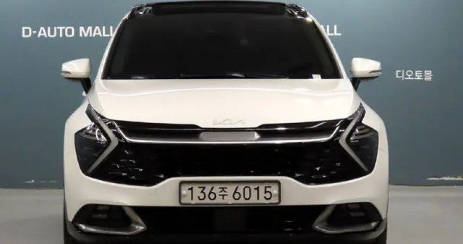 Kia Sportage 