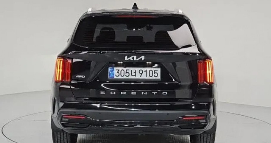Kia Sorento 