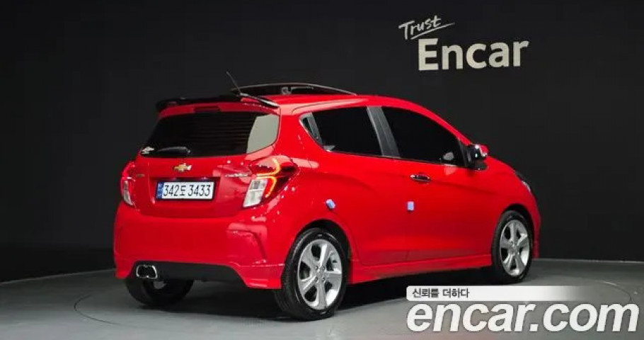 Chevrolet Spark 