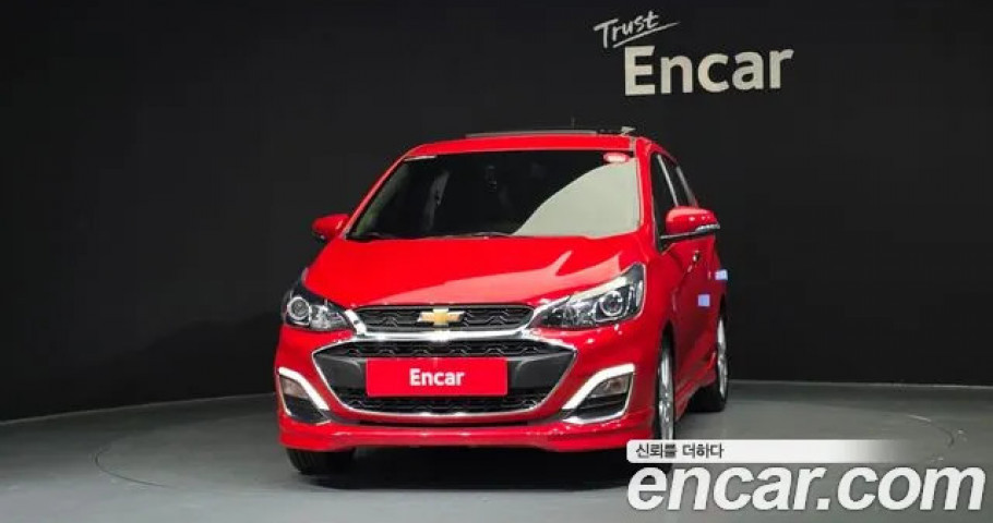 Chevrolet Spark 