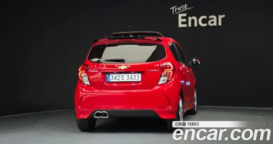 Chevrolet Spark 