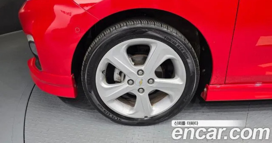 Chevrolet Spark 