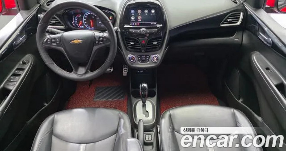 Chevrolet Spark 
