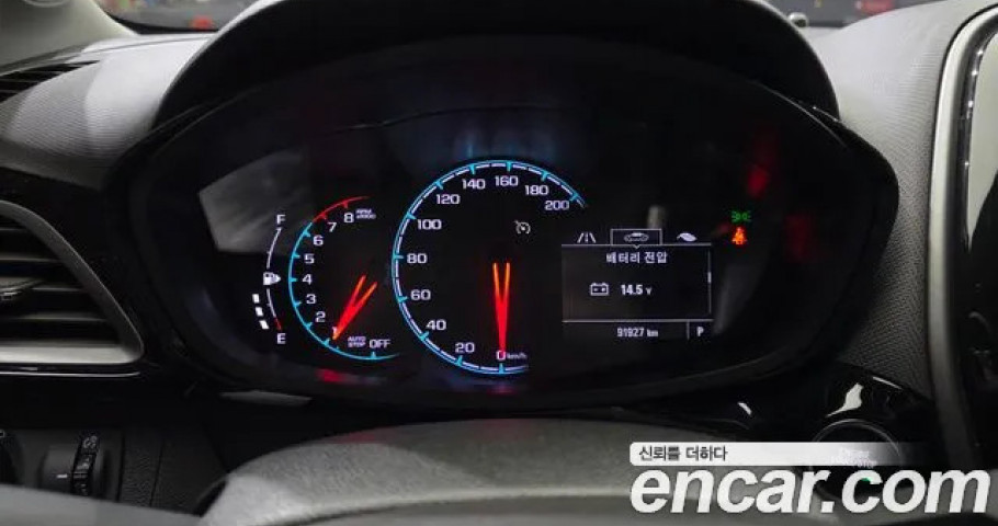 Chevrolet Spark 