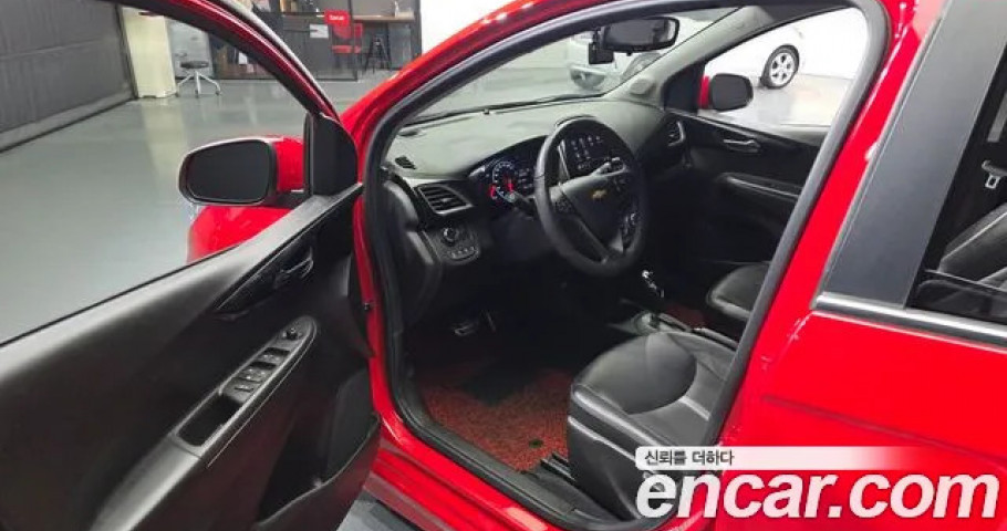 Chevrolet Spark 