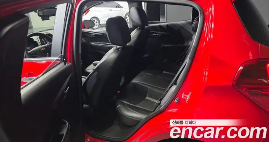 Chevrolet Spark 