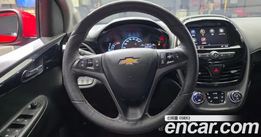 Chevrolet Spark 