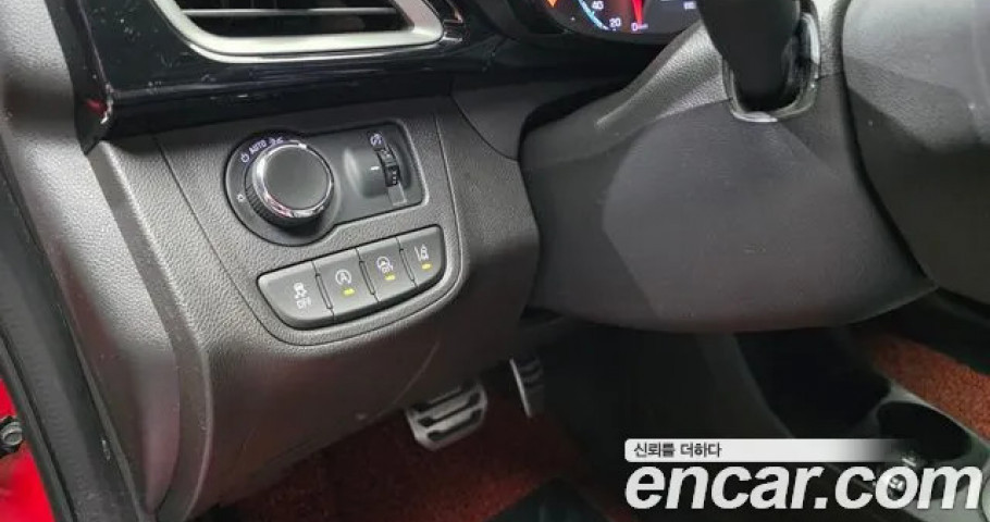 Chevrolet Spark 