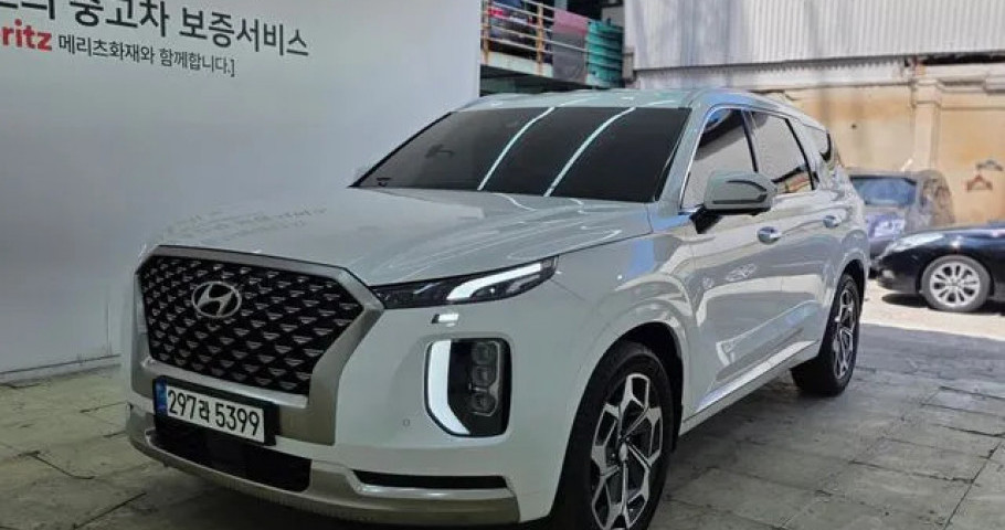 Hyundai Palisade 