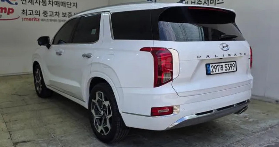 Hyundai Palisade 