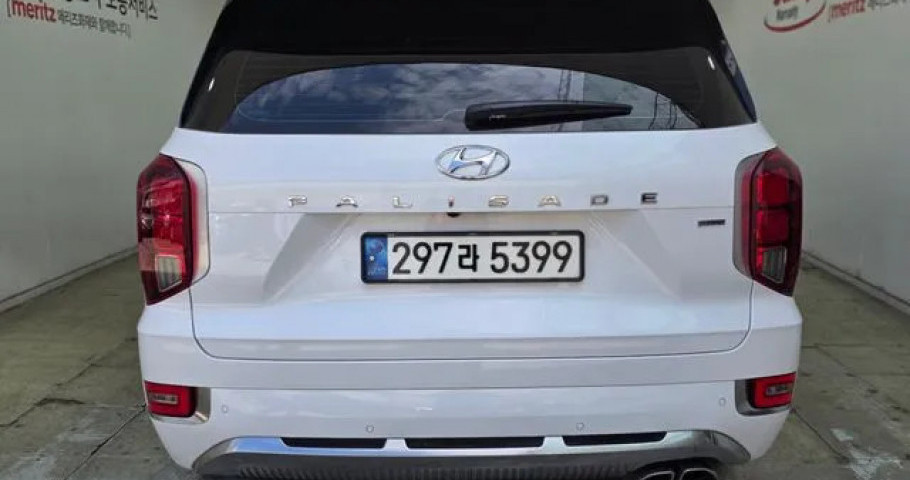 Hyundai Palisade 