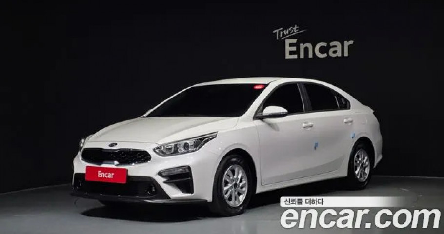 Kia K3 (Cerato) 