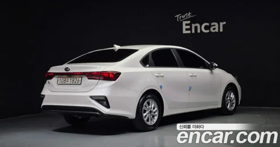 Kia K3 (Cerato) 