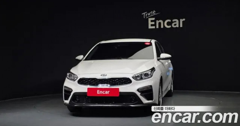 Kia K3 (Cerato) 