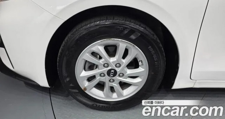 Kia K3 (Cerato) 