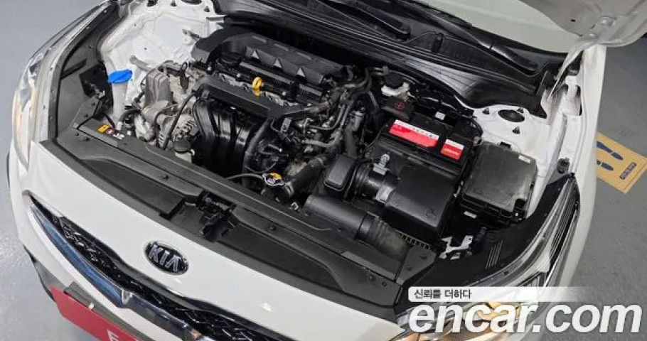 Kia K3 (Cerato) 