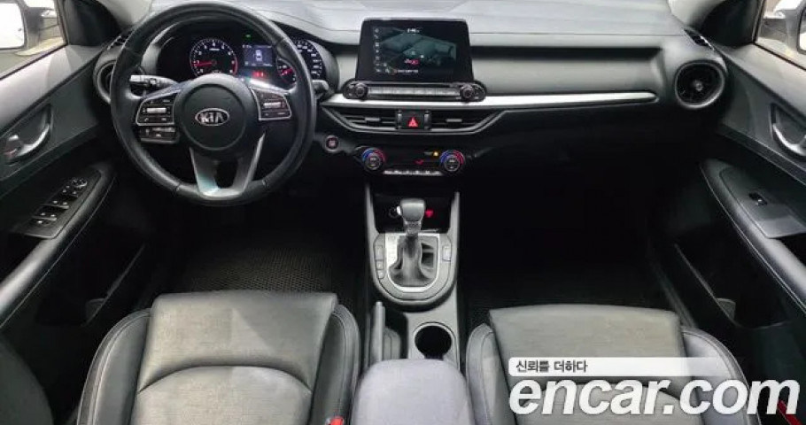 Kia K3 (Cerato) 