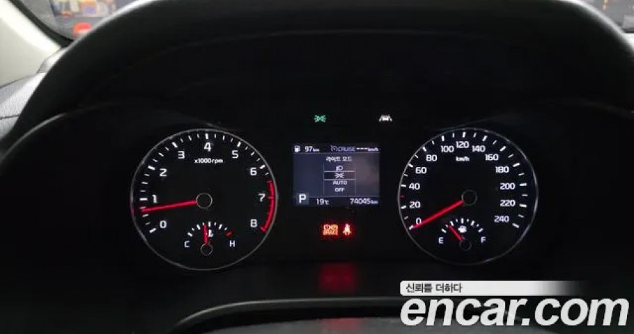 Kia K3 (Cerato) 