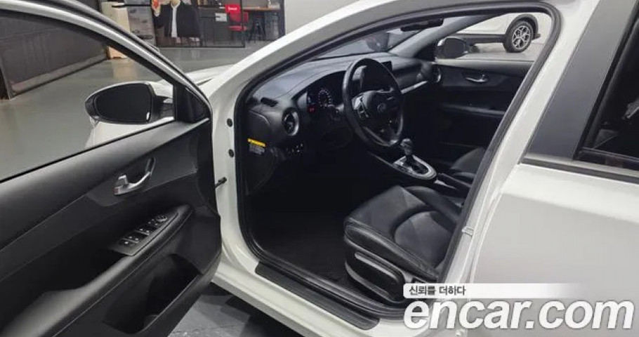 Kia K3 (Cerato) 