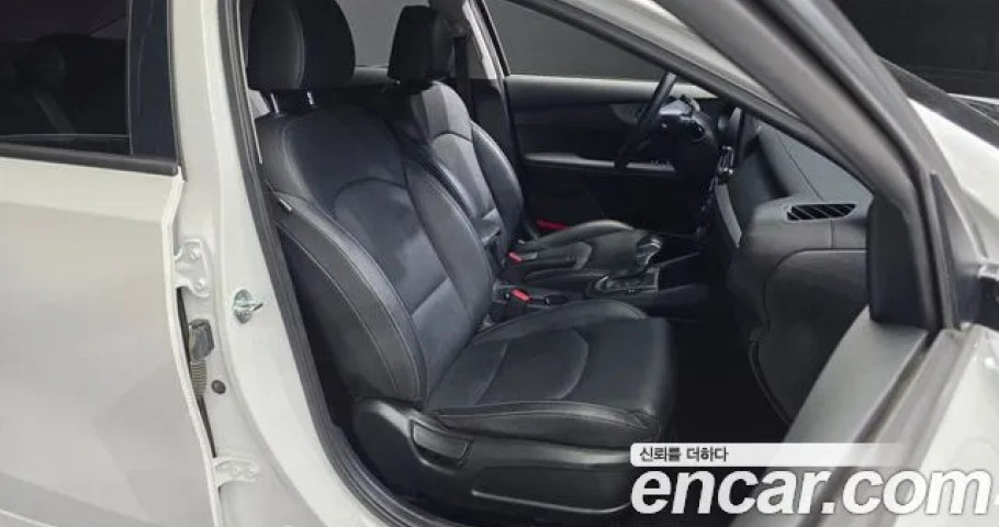 Kia K3 (Cerato) 